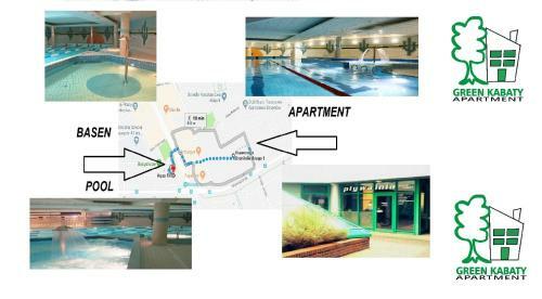 Green Kabaty Apartment 3