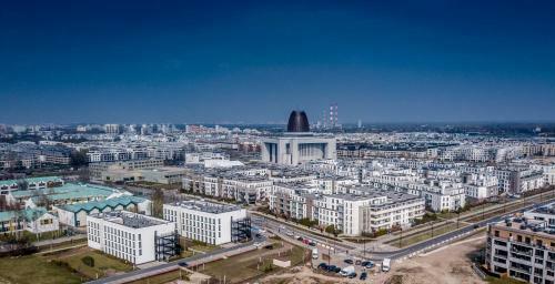 Warsaw - Aparts Wilan�w I