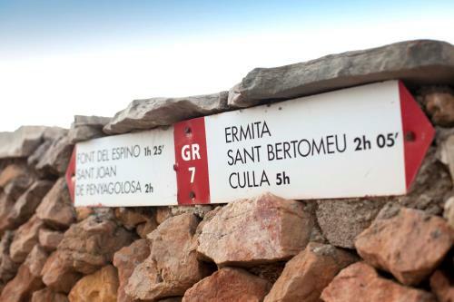 Agroturismo Casas Rurales Penyagolosa