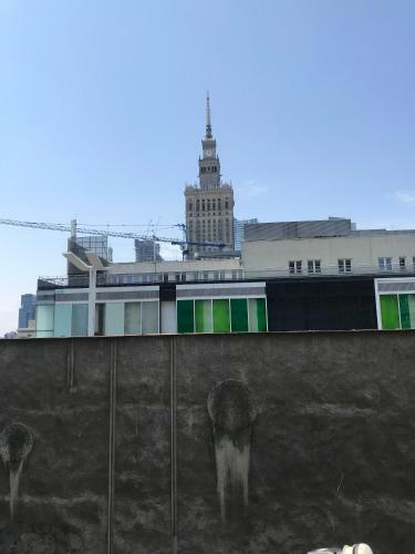 Apartament Ul.z?ota Z Widokiem Na Pa?ac Kultury!!!