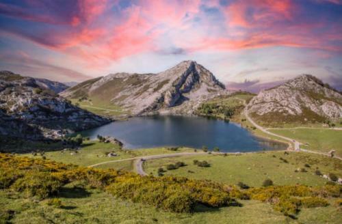 Apartamento Villaviciosa Playa El Puntal