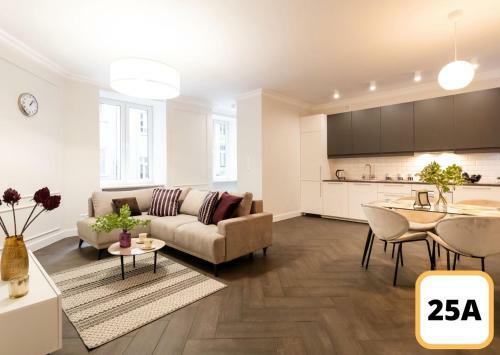 Sienna 41 Boutique Warsaw Apartments