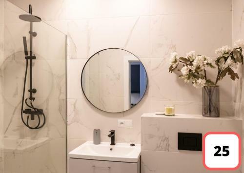 Sienna 41 Boutique Warsaw Apartments