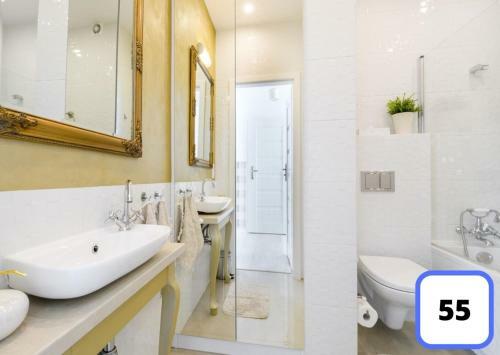 Sienna 41 Boutique Warsaw Apartments