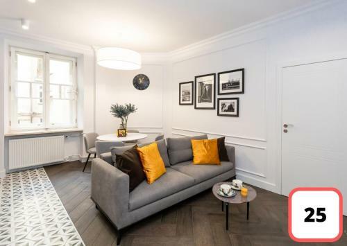 Sienna 41 Boutique Warsaw Apartments