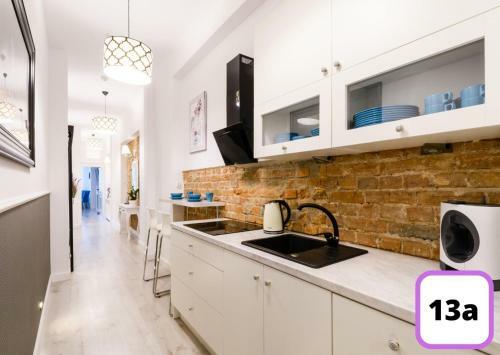 Sienna 41 Boutique Warsaw Apartments