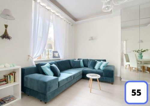 Sienna 41 Boutique Warsaw Apartments