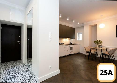 Sienna 41 Boutique Warsaw Apartments