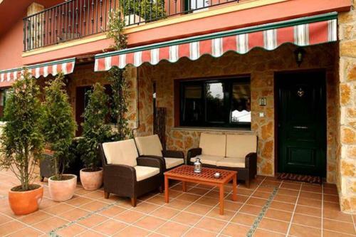 Villa Brand�n - Villa Con Piscina Privada Para 12p