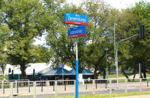 Apartamenty Metro S?odowiec, ?eromskiego 1