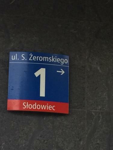 Apartamenty Metro S?odowiec, ?eromskiego 1
