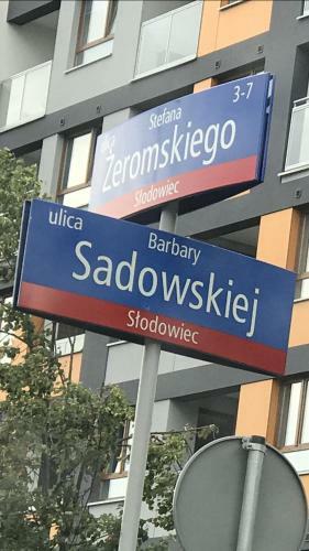 Apartamenty Metro S?odowiec, ?eromskiego 1