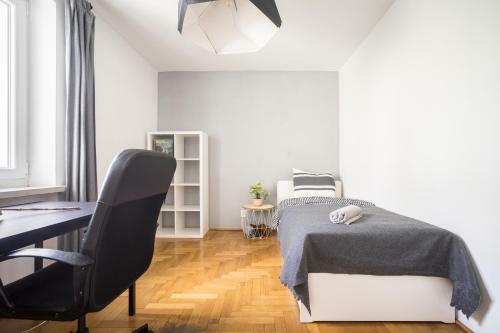 Apartamento Oomph Warsaw Central 3-bedroom Flat