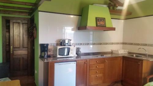 Agroturismo Turismo Rural El Piensu