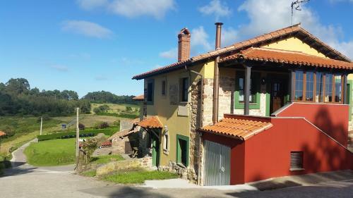 Agroturismo Turismo Rural El Piensu