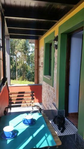 Agroturismo Turismo Rural El Piensu