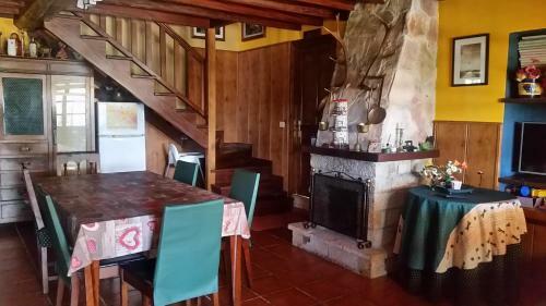 Agroturismo Turismo Rural El Piensu