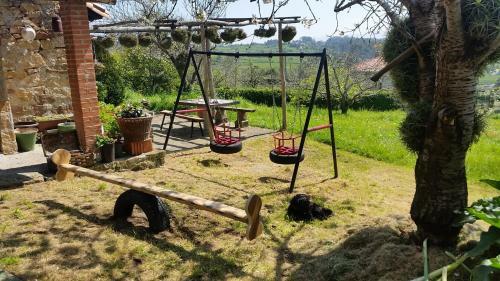 Agroturismo Turismo Rural El Piensu