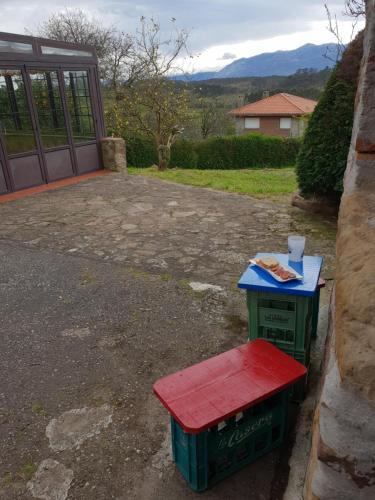 Agroturismo Turismo Rural El Piensu