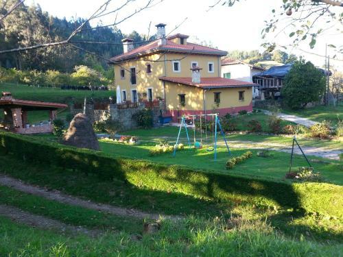 Agroturismo Casa Rural Casa Capi�n