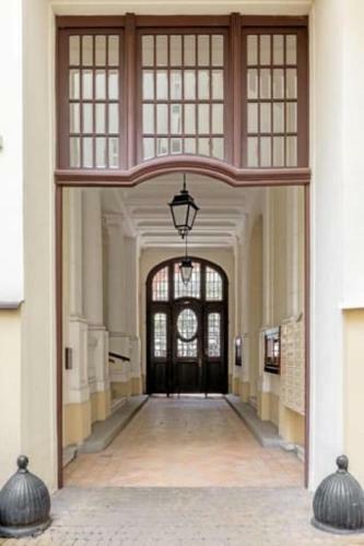 Ho?a Luxury Apartments