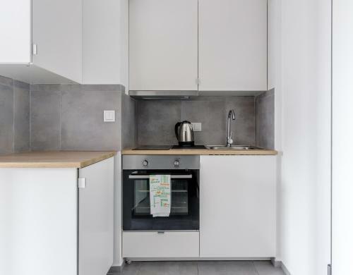 Chill Apartments Wola Center