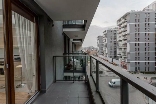 Chill Apartments Wola Center