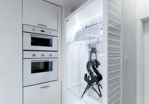 Clicktheflat Luxury Apartment In Warsaw