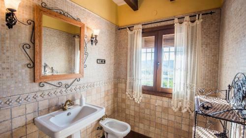 Casa La Solana De La Vi�uela By Ruralidays