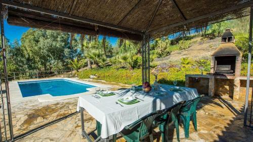 Casa La Solana De La Vi�uela By Ruralidays