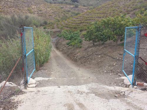 Adobe Getaway With 'private Plunge Pool'