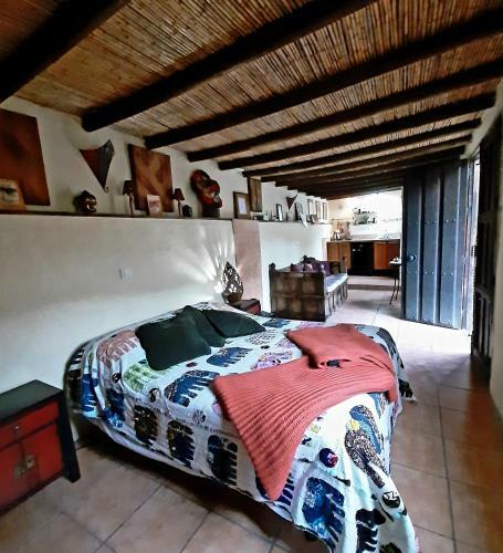 Adobe Getaway With 'private Plunge Pool'