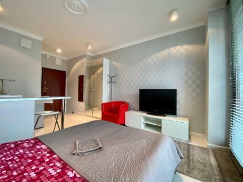 Apartamento Studio Flat Triton Park