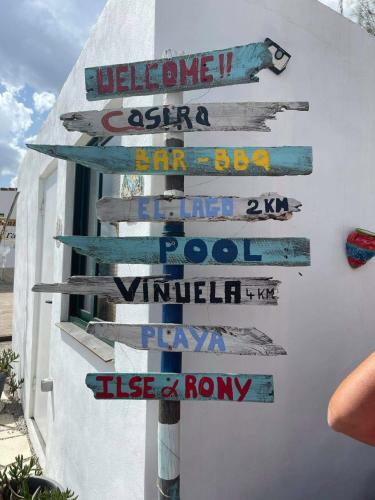 Casira, Ruime Villa & 2 Studio's - 8 Personen