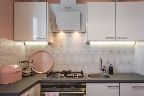 Apartament Modern Scandi Waszyngtona