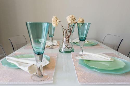 Apartament Modern Scandi Waszyngtona