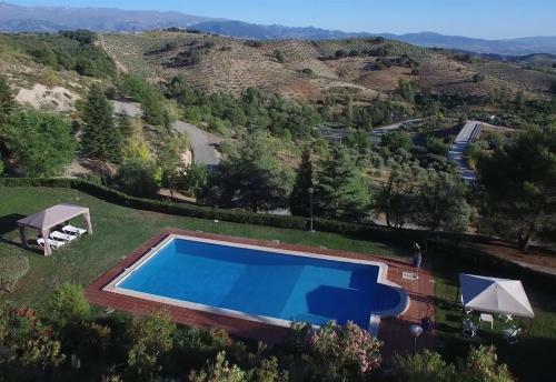 Villa Aynadamar In Granada