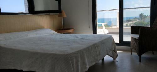 Apartamento �tico-d�plex Geniales Vistas Al Mar