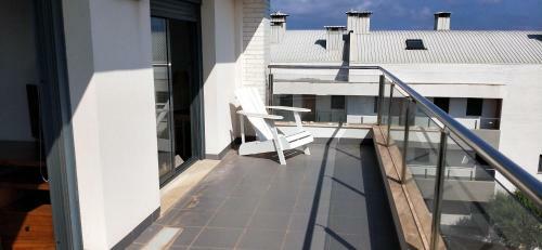 Apartamento �tico-d�plex Geniales Vistas Al Mar