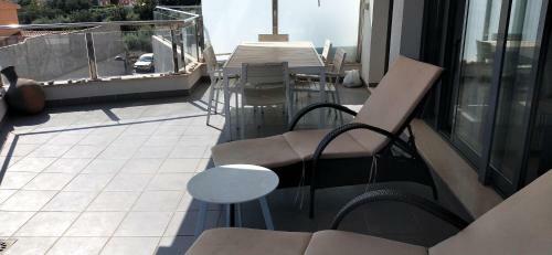 Apartamento �tico-d�plex Geniales Vistas Al Mar