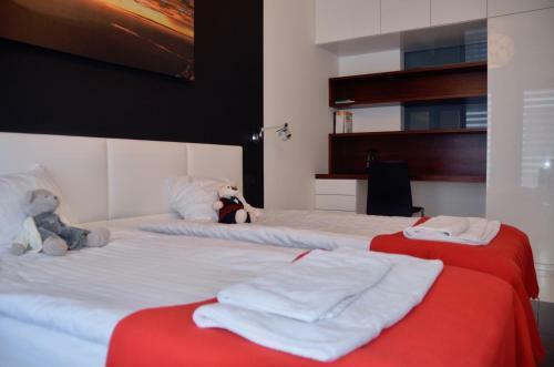 Apartament Wzg�rze S?owik�w