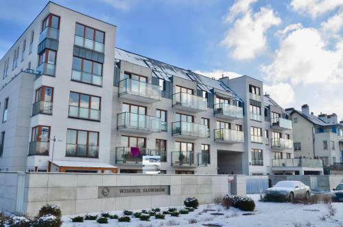 Apartament Wzg�rze S?owik�w