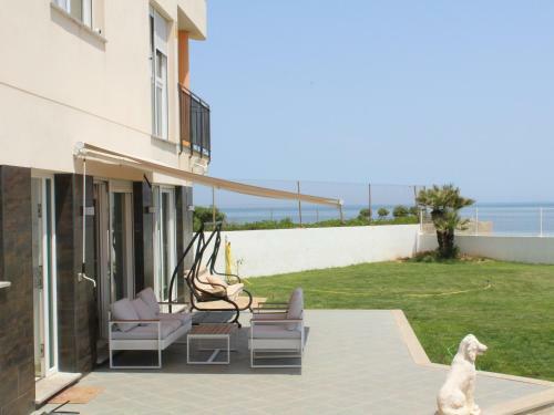 Beach House Sea Light. Primera Linea De Playa.
