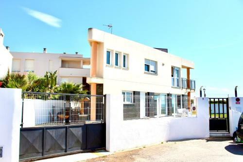 Beach House Sea Light. Primera Linea De Playa.