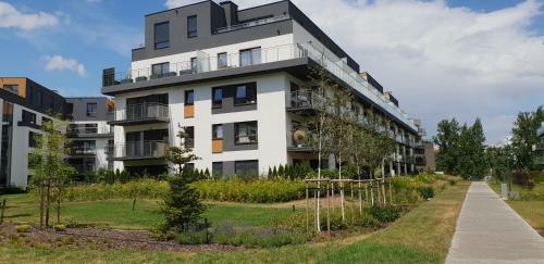 Warsaw Apartment Sarmacka