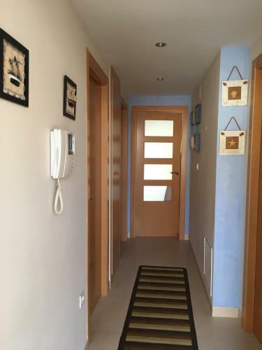 Apartamento Avinguda De Pau B�jar