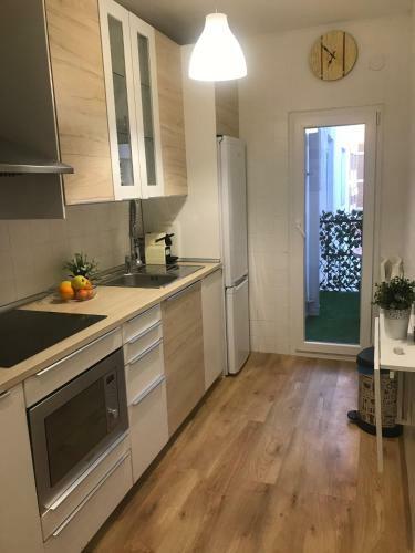 Spacious Modern Family Apartment