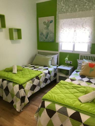 Spacious Modern Family Apartment