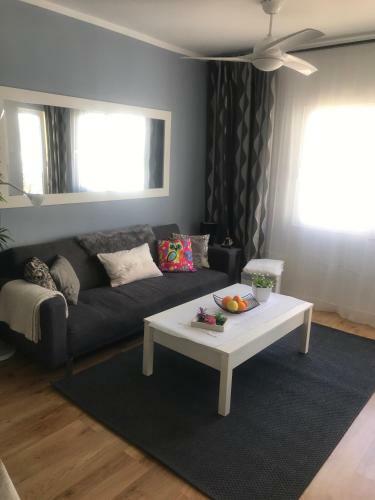 Spacious Modern Family Apartment