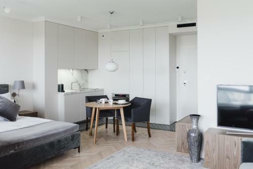 Luxury Apartments Metro Slodowiec